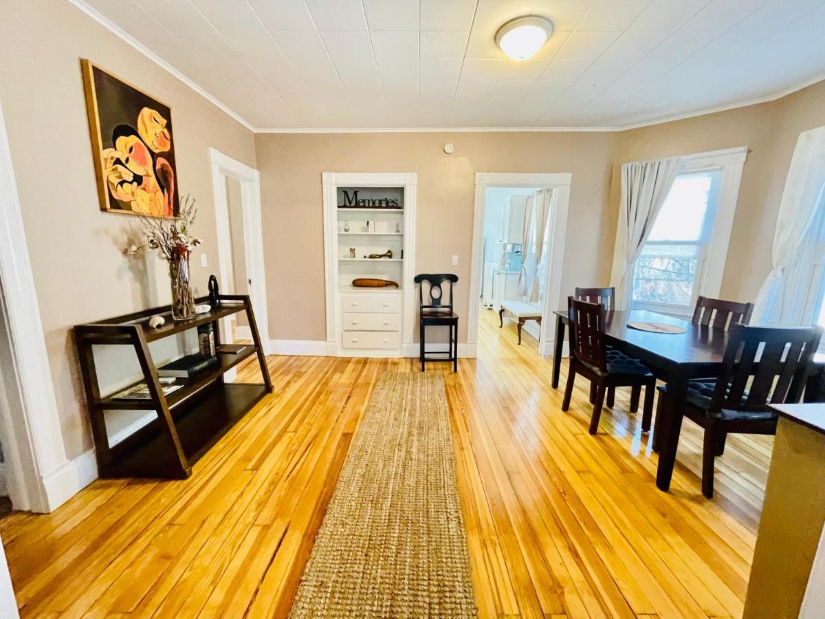Delightful 2Br Apartment With Balcony - 15 Min From Mohegan Sun- Foxwoods Casinos & Mystic New London Buitenkant foto