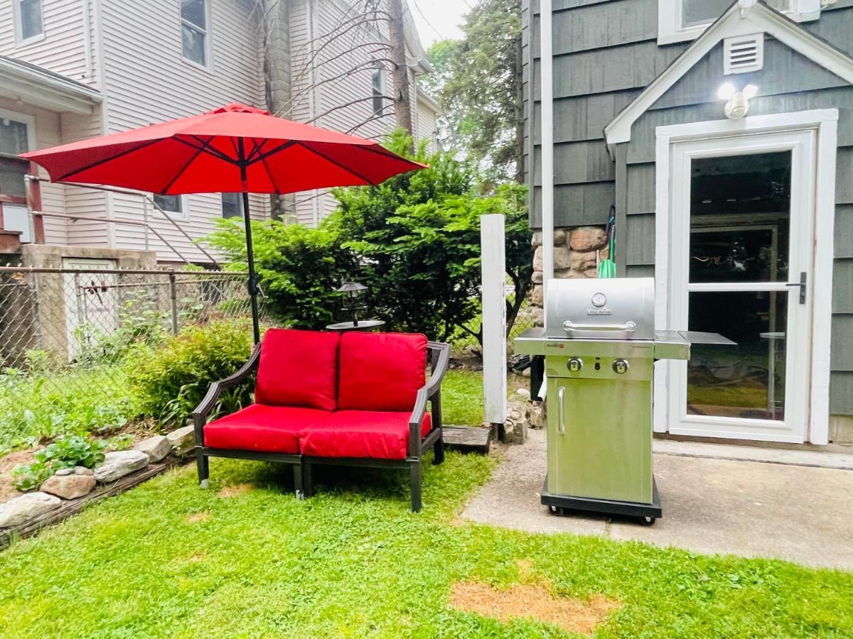 Delightful 2Br Apartment With Balcony - 15 Min From Mohegan Sun- Foxwoods Casinos & Mystic New London Buitenkant foto